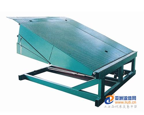 浅析液压登车桥设备多元化发展势在必行