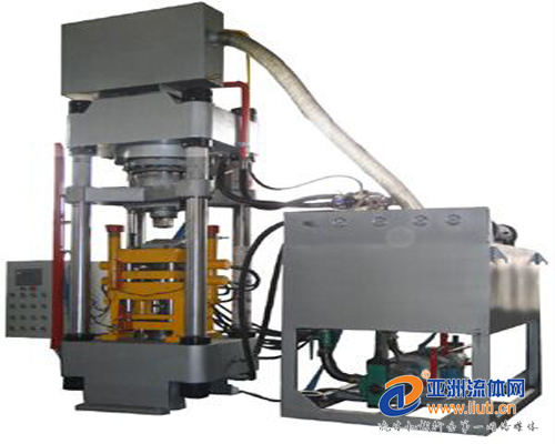 我国环保液压机制造业未来空间广阔