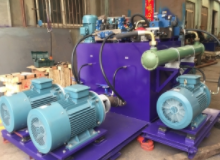 我国液压测试装置行业与国外企业的差距