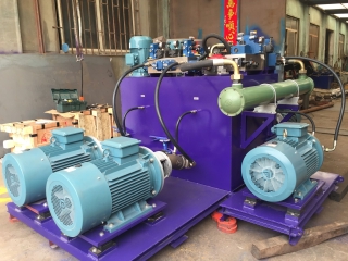 青岛大东气动液压成套设备有限公司